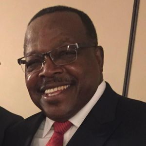 Meet your Posher, Bishop milton